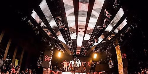 HIP HOP AND AFROBEATS AT MGM NIGHTCLUB!