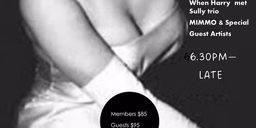 NEW YEAR\u2019s EVE BLACK & WHITE BALL