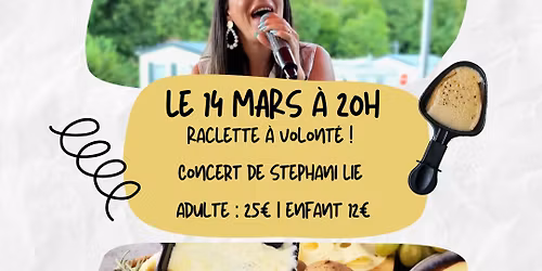 Soir\u00e9e Raclette 