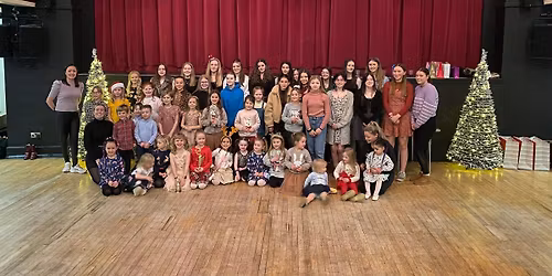 Pendle Academy Christmas Party - 7th December 2025