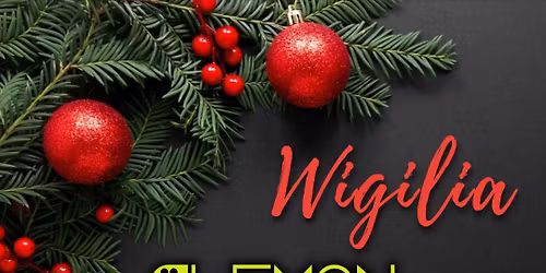 Wigilia 2025 w LEMON Salsa!