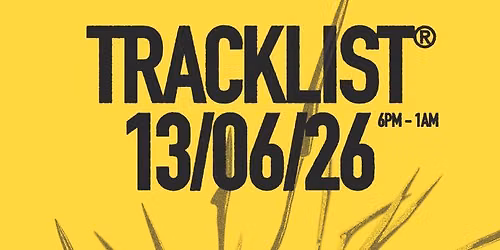 Tracklist - The Dugout Folkestone