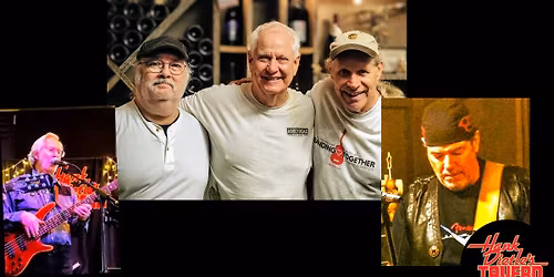 Reilly Goulait Band Celebration of Life for Joyce Goulait @Hank Dietle's Tavern