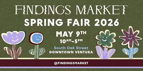 Findings Market Spring Fair