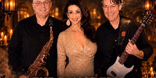 The Dance Trio with Diva Montel: Halloween Dinner & Dancing