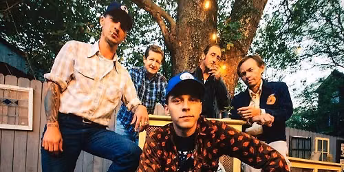Brody Hunt & The Handfuls - Honky Tonkin at the Cork & Keg
