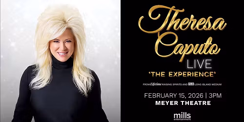 Theresa Caputo LIVE: The Experience