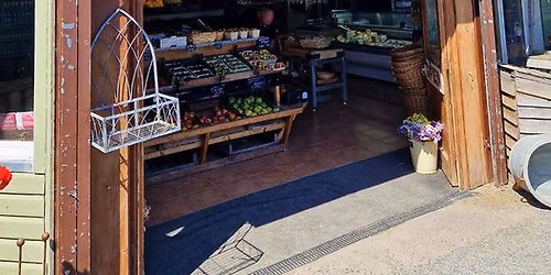 Dance out at The Cider Shed, Wayside Farm Shop & Tea Rooms