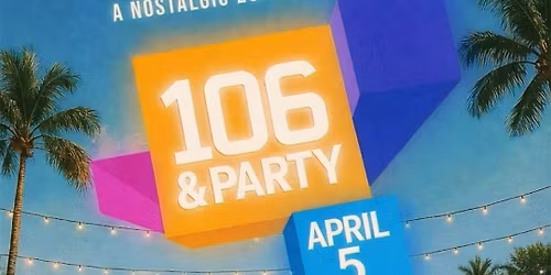 106 & Party: A Nostalgic 2000\u2019s Experience! $5 WING BASKETS! $5 DRINKS