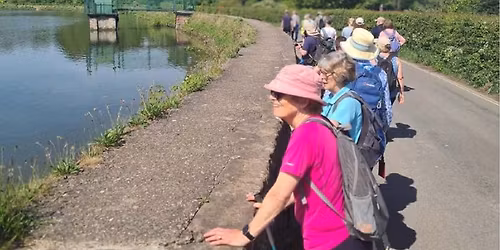 Walk 22: Art below and views above