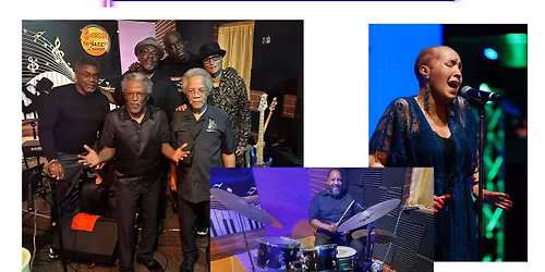 Live Music Presented By "The Tony Boone Project"