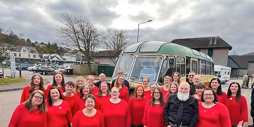 Cumbernauld Gaelic Choir Concert