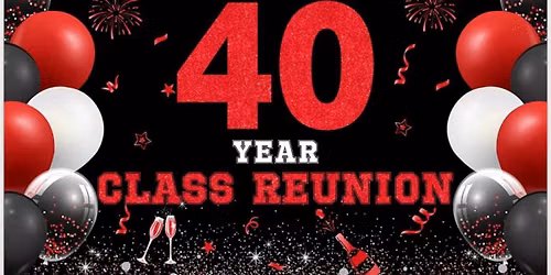 Class of 86 40th Reunion -North Fort Myers High School