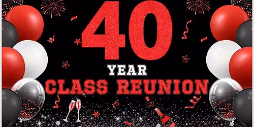 Class of 86 40th Reunion -North Fort Myers High School