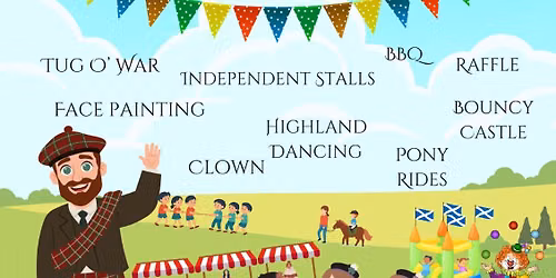St Madoes Highland Games 2026
