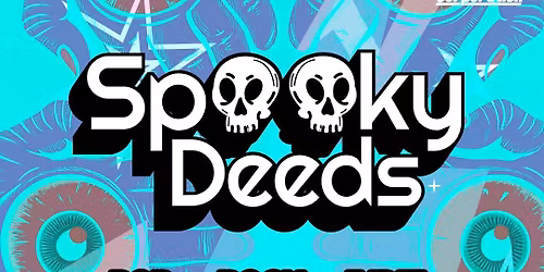 Spooky Deeds | Corporation | Halloween