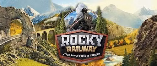 VBS- Rocky Railway