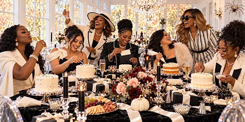 The Rich Auntie Cake Heist