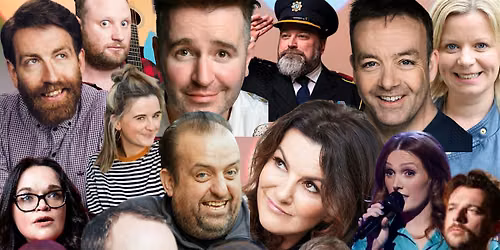 Comedy Cellar at the International