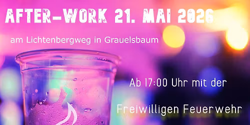 After-Work in Grauelsbaum 2026