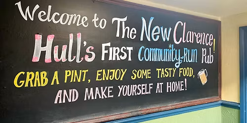 The Hull Theatre Quarter Beer Festival 