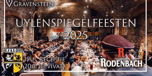 Uylenspiegelfeesten 2025