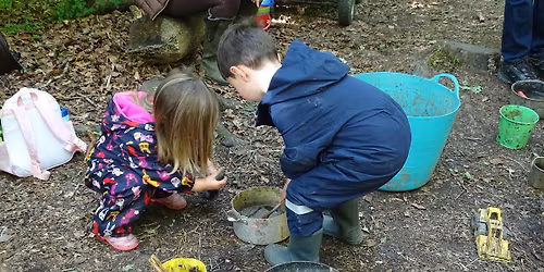 Hanningfield Family Forest Fun