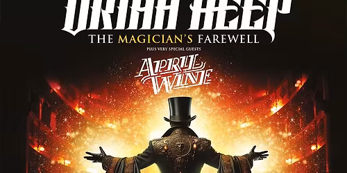 Uriah Heep - X-TRA Z\u00fcrich