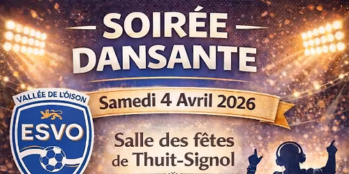 Soir\u00e9e dansante 
