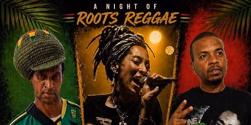 Roots Reggae Night at Lemonade Park