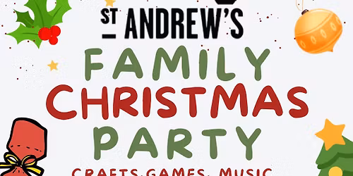 Family Christmas Party