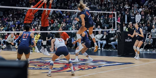 Parking Atlanta Vibe at Grand Rapids Rise