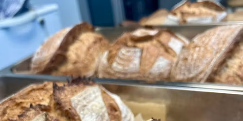 Sourdough Bread Baking and Lunch