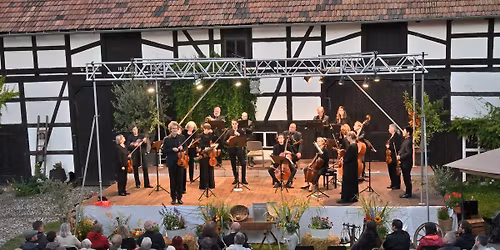 Orchesterkonzert - 8. Dennheritzer Klassik-Open-Air