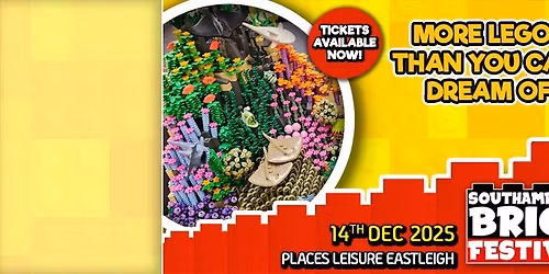 Southampton Brick Festival