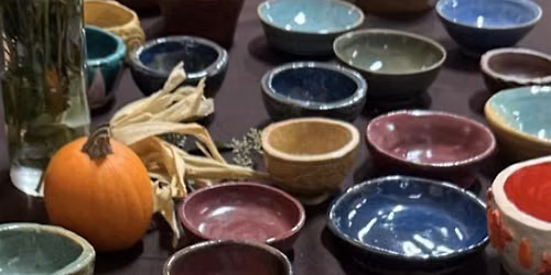 Empty Bowls 2026- hosted by The Interfaith Council of Elk Grove