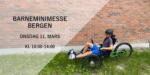 Barneminimesse Bergen