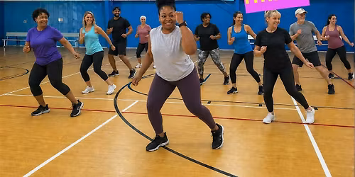 Line Dance Fitness