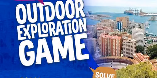 The Picasso Heist \u2013 Uncover the Secret in M\u00e1laga - Juego de exploraci\u00f3n al aire libre