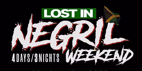 Lost in Negril