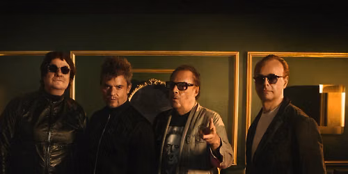 Los Tres in Santiago