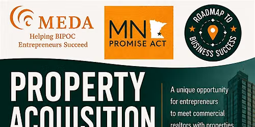 July - MEDA Property Acquisition Meet & Greet