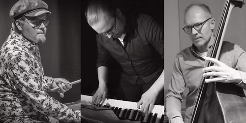 Tomi K\u00e4m\u00e4r\u00e4inen Trio \/ Simply Jazz
