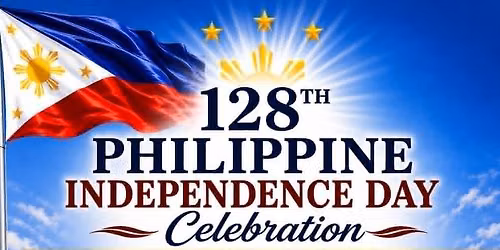 128th Philippines Independence Day Celebration - Flag Raising Ceremony