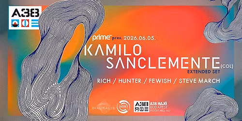 Prime Fm w\/ Kamilo Sanclemente