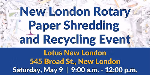 Shred Event