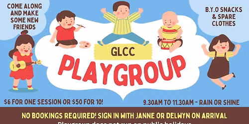 GLCC Playgroup