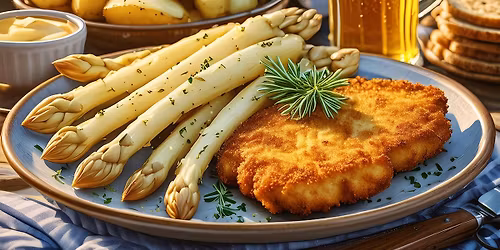 SPARGEL BUFFET zum Muttertag
