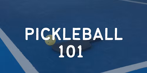 Pickleball 101