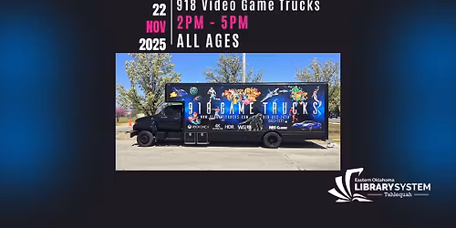 918 Video Game Trucks